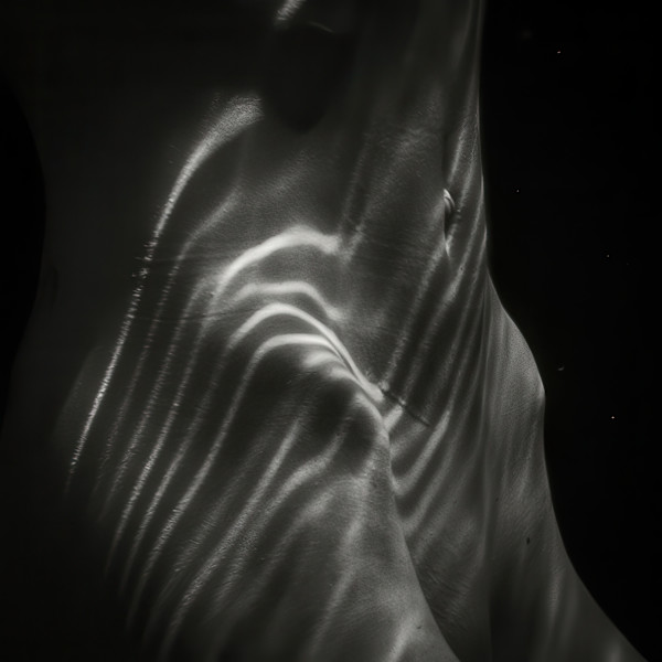 Sacred Light 9564 by Dan Katz, Image 1.