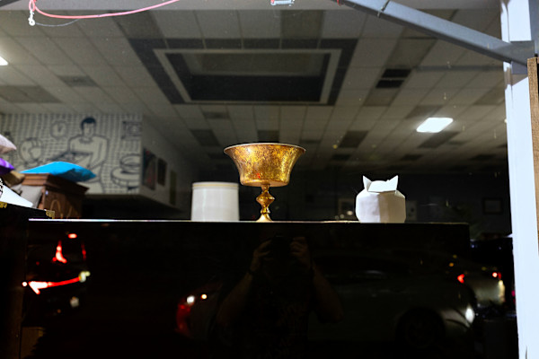 Los Angeles - 2023 (Chalice) by Matthew Rabin