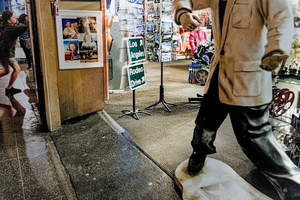 Hollywood - 2017 (Signs) by Matthew Rabin