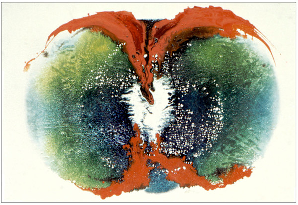 Abstract World by Gary Polonsky