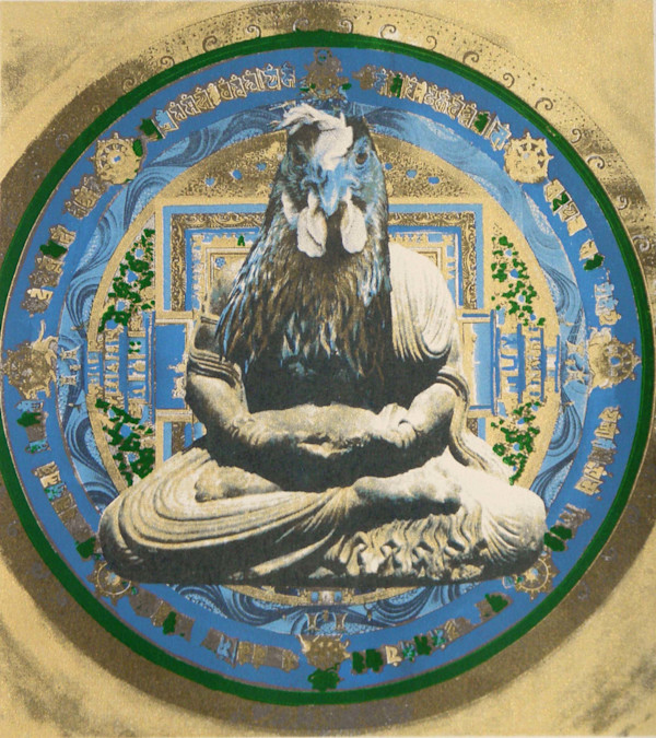 Buddha Chicken by Karen Fiorito