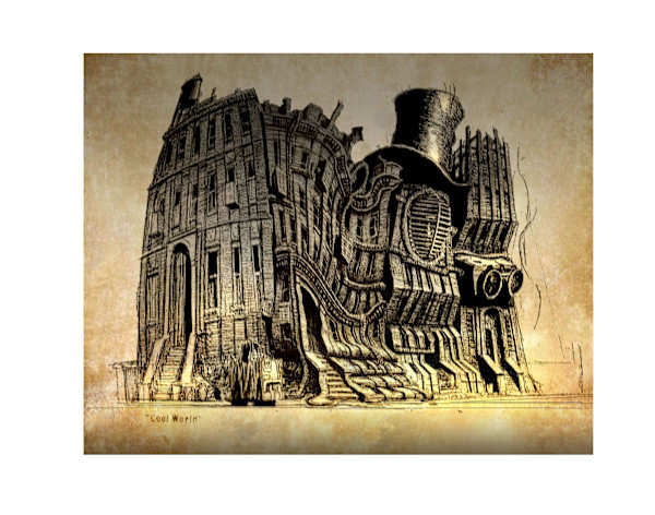 Cool World Street by Barry Jackson