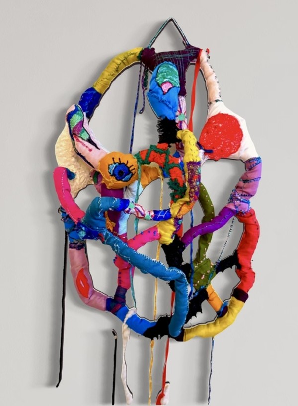 Deconstructed Amanda by Marianna Baker