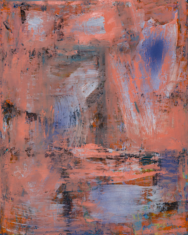 The Color Stayed by Sharon Cannon