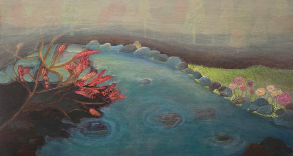 Mist of the Hidden Garden by Jiwon Kim, Image 1.