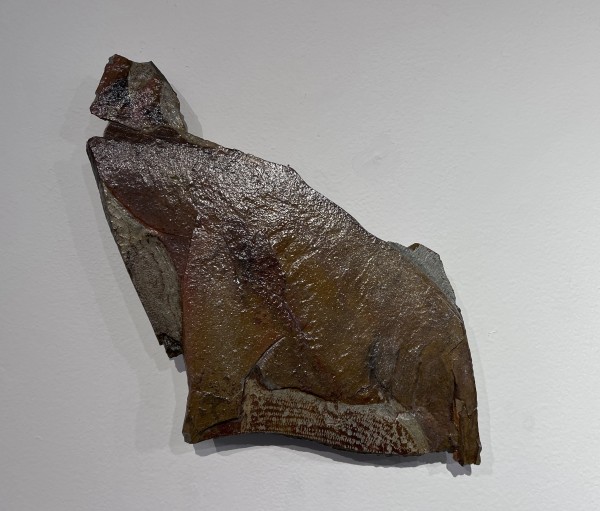 African Odyssey No. 3:  Rhino by Don Paglia