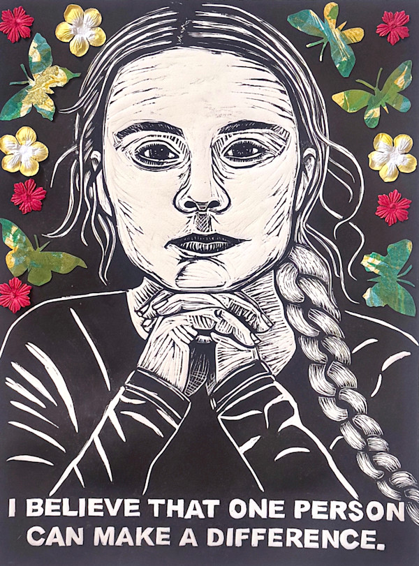 Greta by Karen Fiorito