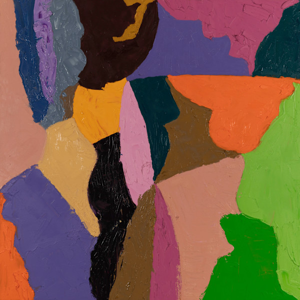 Figures and Faces by Sharon Cannon
