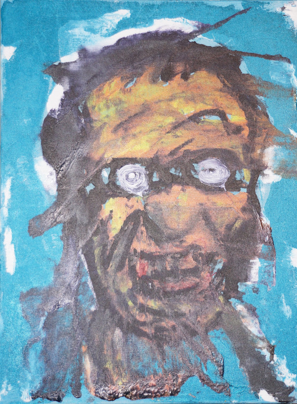 The Madness From The Machine by Pedrin Garcia