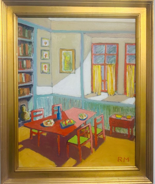 Dining Room by Roger McErlane