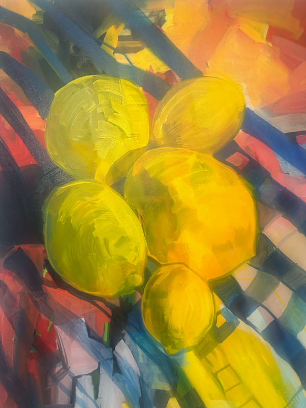 Lemons by Jackie Goldberg