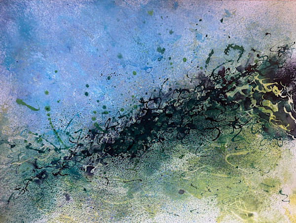 She Said Seaweed by Susan Dukow