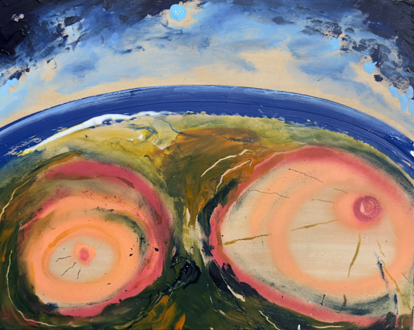 Earth:Reclaimation by David Stewart Klein, Image 1.