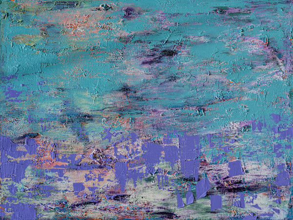 Veiled Terrain by Sharon Cannon, Image 1.