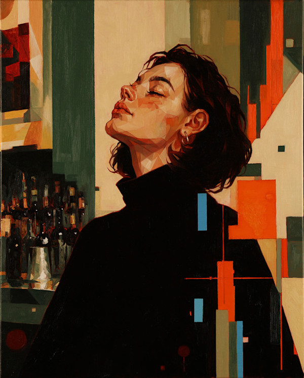 Between Breaths by Tong Zheng, Image 1.