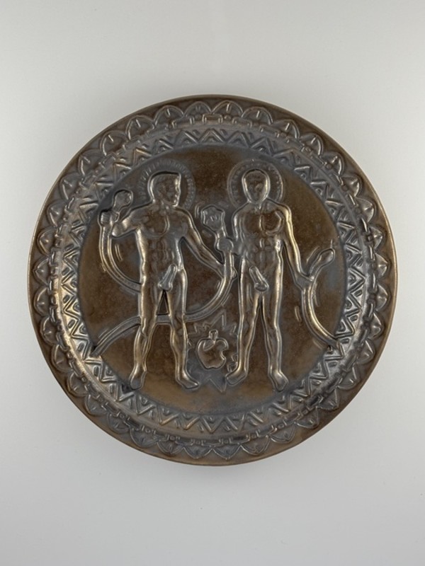 Adam & Yves Platter V1 by Kevin Eaton, Image 1.
