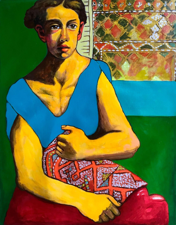 Pillow Manifestation by Silvia Wagensberg, Image 1.