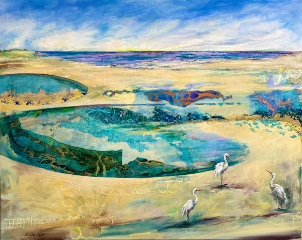 Horizon Shared by Ellen King
