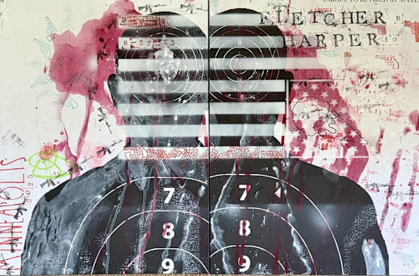 Annunciation by Sandra Tamkin, Image 1.