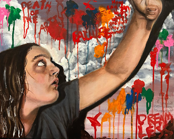 The Stage by Jenna Watson, Image 1.