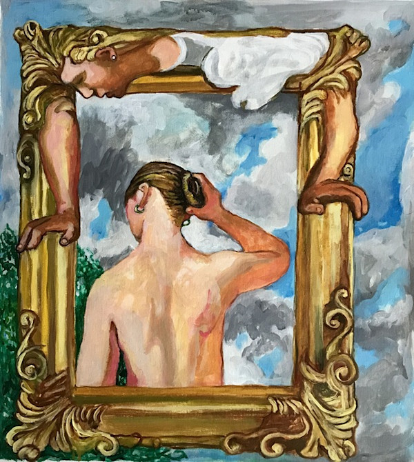 Narcisa by Silvia Wagensberg, Image 1.