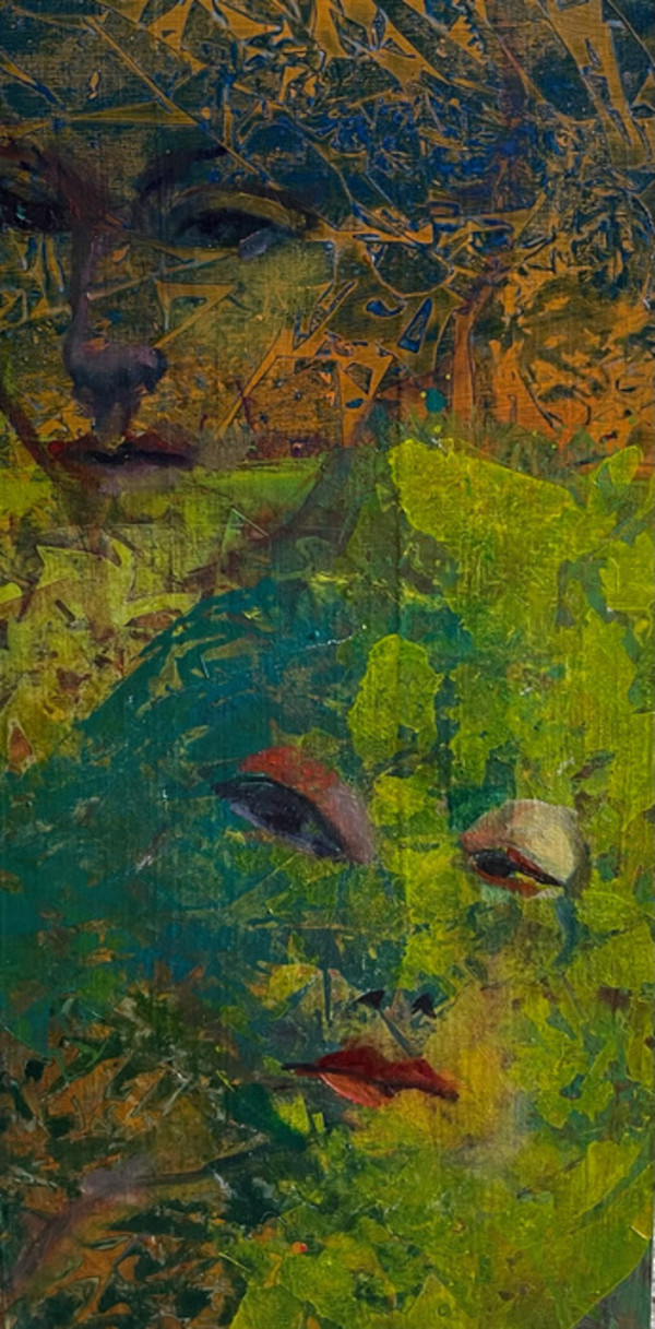East of the Sun by Shirley Asano Guldimann, Image 1.