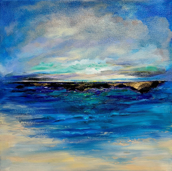 Glow With Green by Ellen King