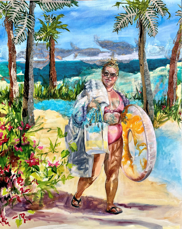 Brenda Delight by Ellen King