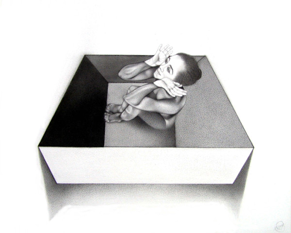Emerge by Michele Benzamin-Miki, Image 1.