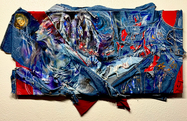 Night Hunt (artist. Iris Jing ) by Marianna Baker, Image 1.