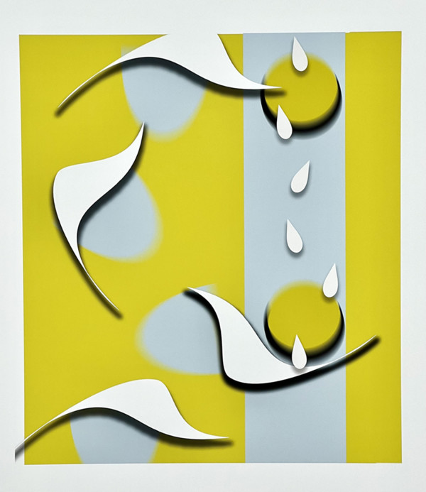Untitled Y2 by Adele Mills