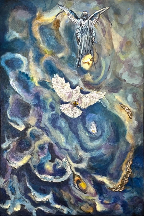 Ascension by Donna Geist Buch