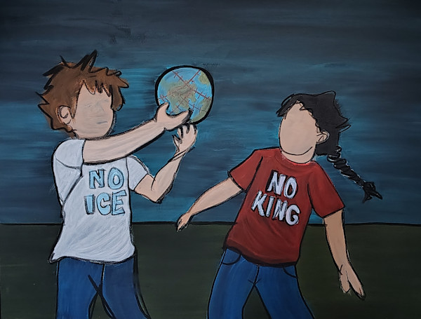 "El Futuro" by Pedrin Garcia