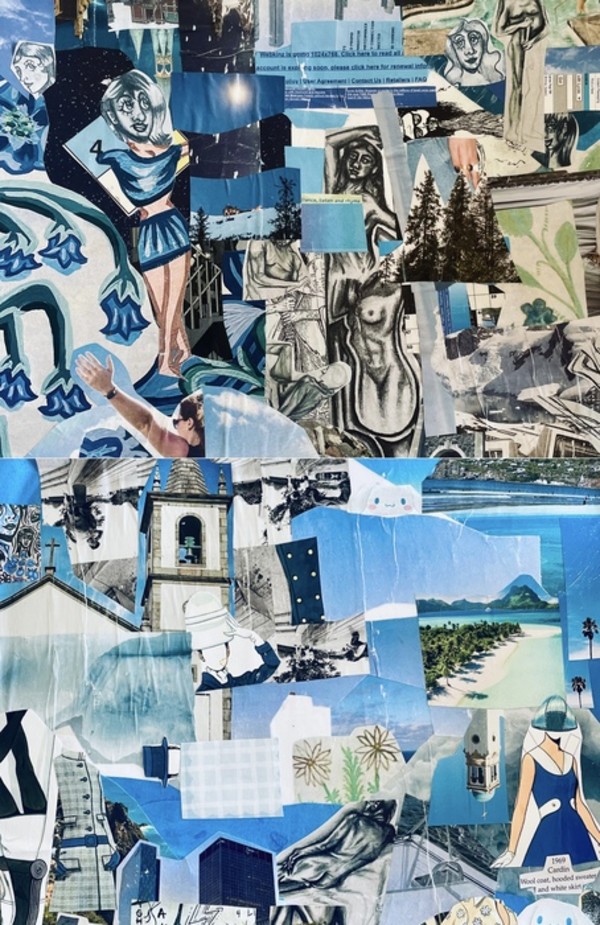 Blue Soul by Isabella Kinnick