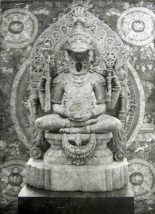 Koala Buddha by Karen Fiorito