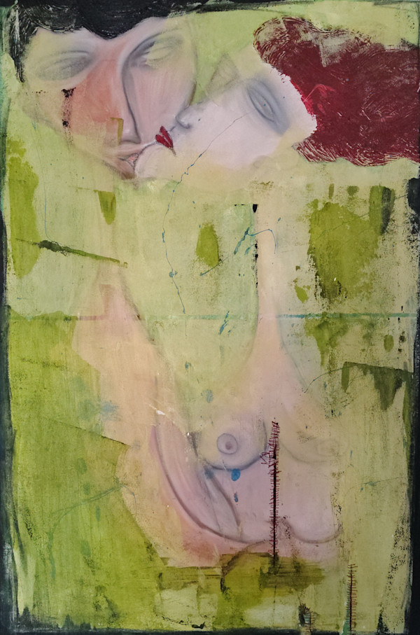 The Thread That Snapped by Pedrin Garcia