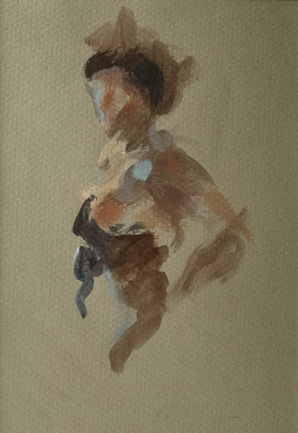 Dancer 1 by Lorna Herf