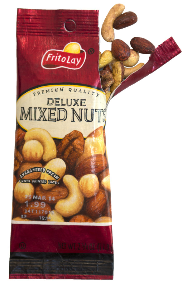 mixed nuts by Gary Polonsky