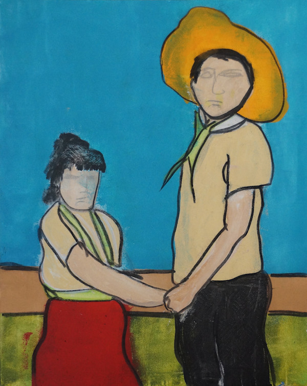 Nora y Carlos by Pedrin Garcia