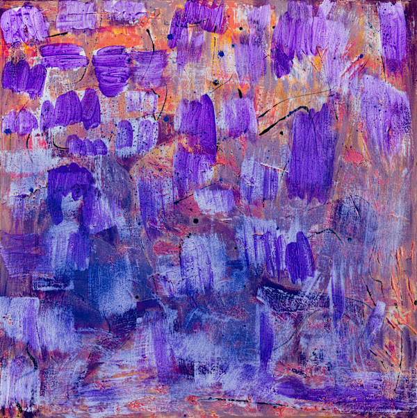 Lavender Noise by Sharon Cannon