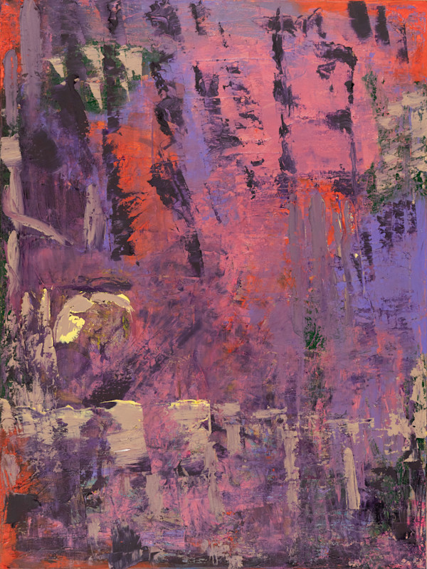 In the Pink of the Night by Sharon Cannon