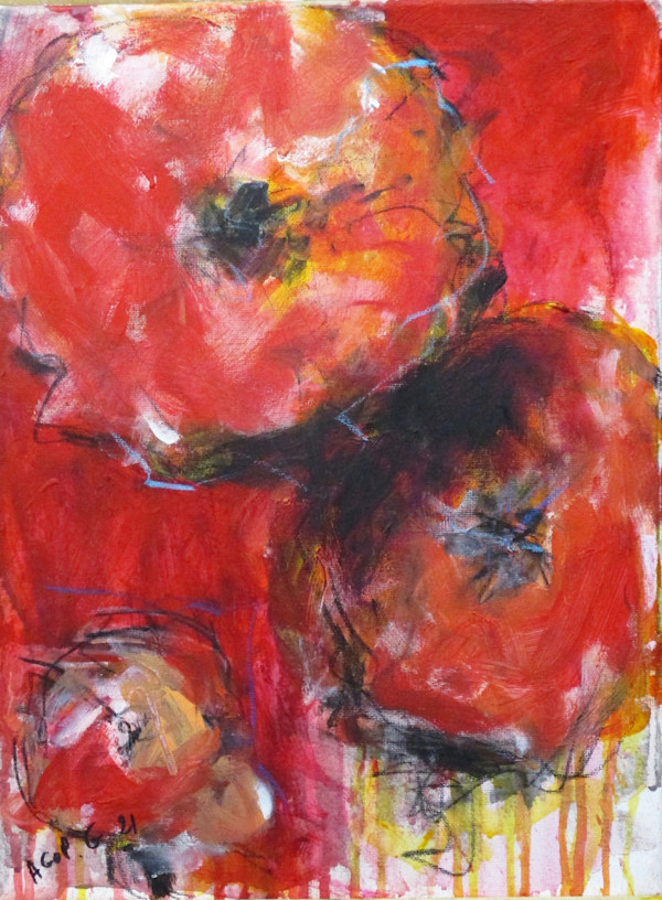 Power #12 by Agop Gemdjian