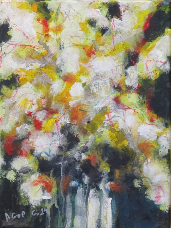 Good Morning #4 - small works by Agop Gemdjian
