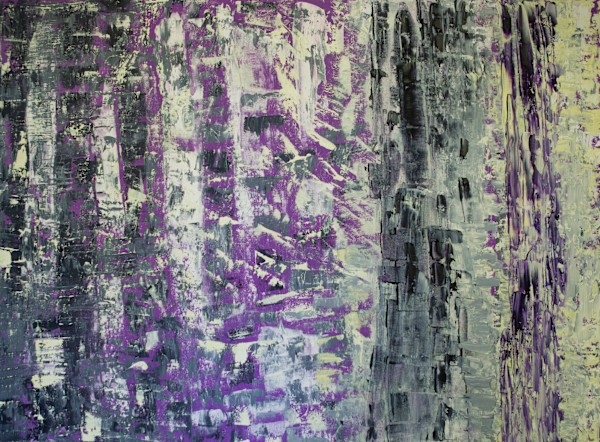 In the Birches by Sharon Cannon
