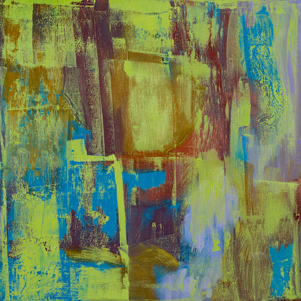 Layer by Layer by Sharon Cannon