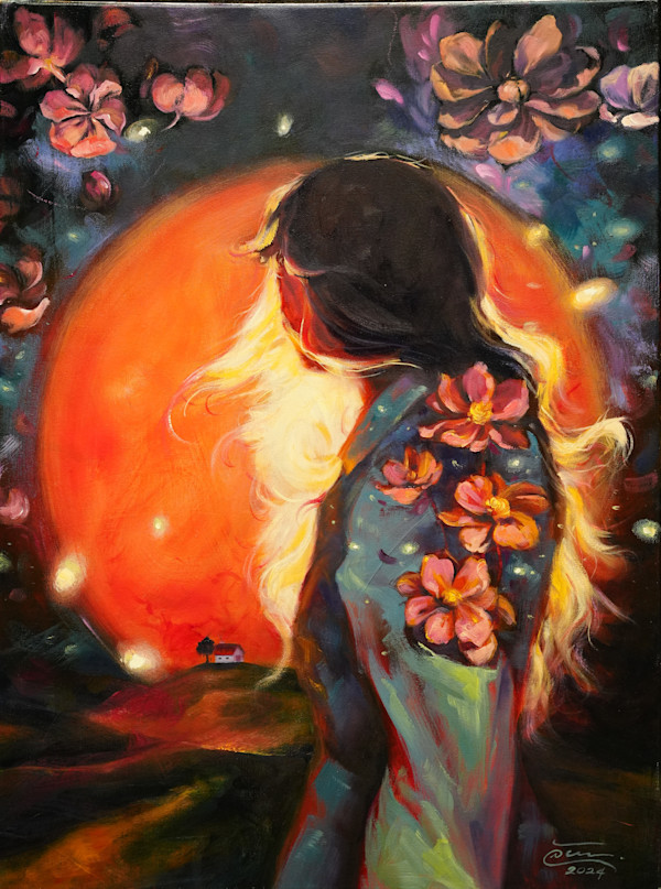 Away from home by Laila Leephaithoon