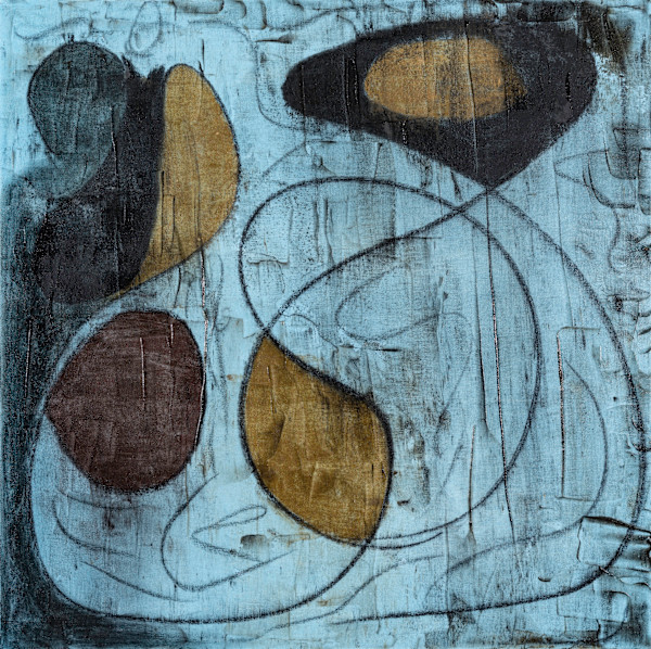 Where the Lines Took Me I by Sharon Cannon