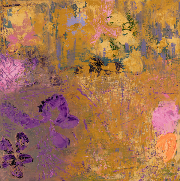 Echoes of Lavender by Sharon Cannon