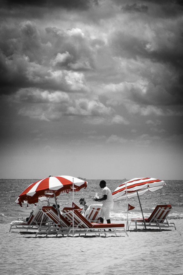 Miami Beach by Eric Renard