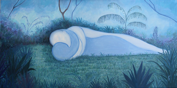 The Lovers by Katie Moore